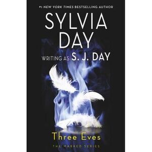Three Eves: The Marked Series (Eve of Darkness, Eve of Destruction, Eve of Chaos